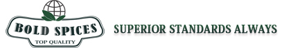 Bold Spices